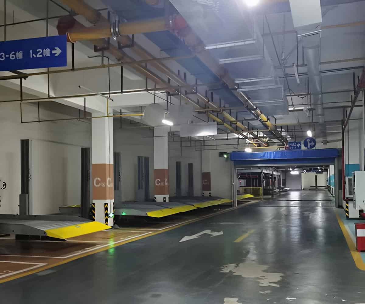 立體車庫(kù)租賃與回收指南專業(yè)機(jī)械式立體車庫(kù)的上門服務(wù)解析