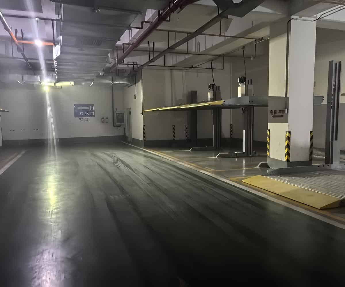 立體車庫租賃新趨勢：簡易升降停車庫支持驗(yàn)收全指南