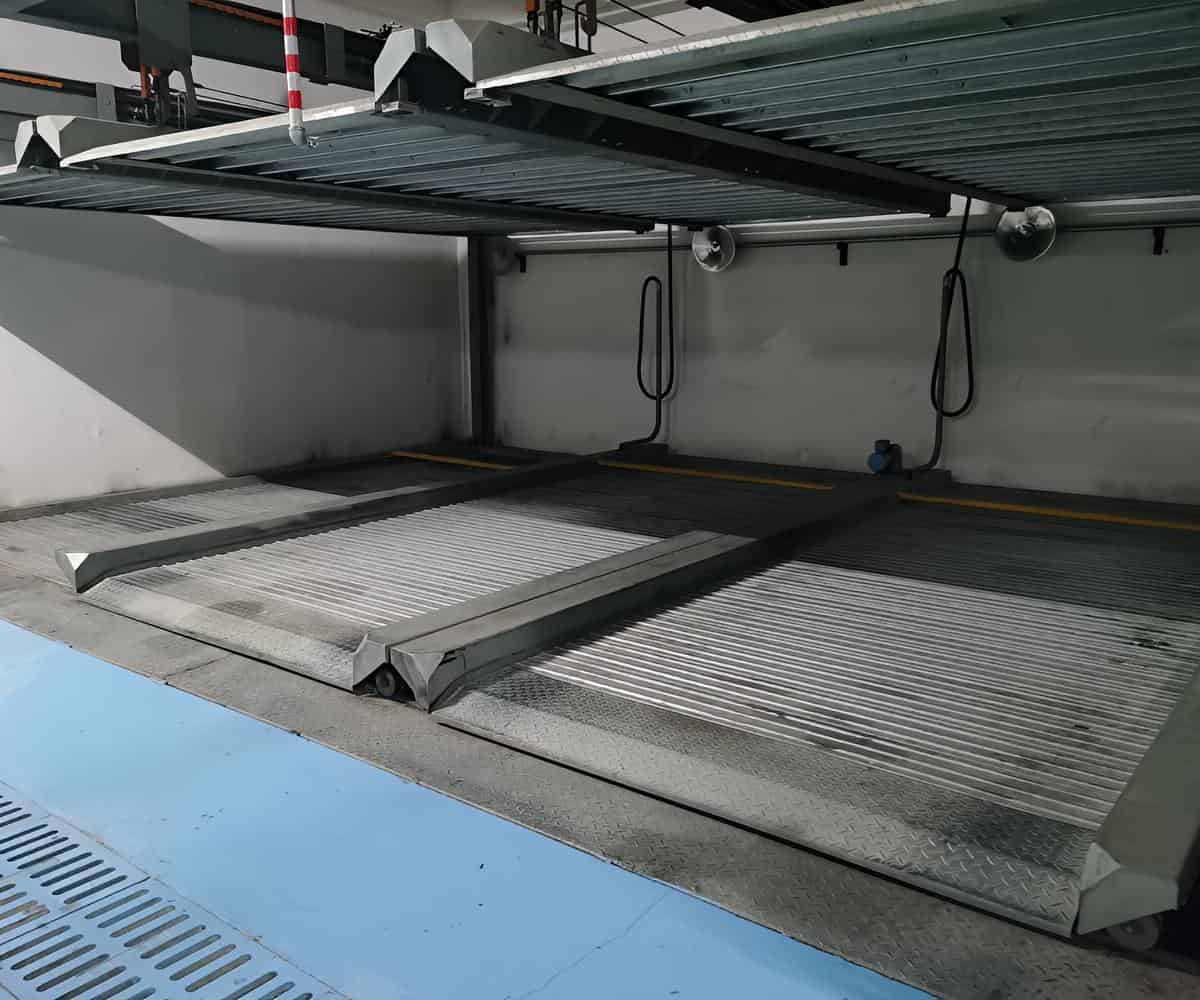 立體車庫租賃服務(wù)讓機(jī)械停車設(shè)備助力停車難題