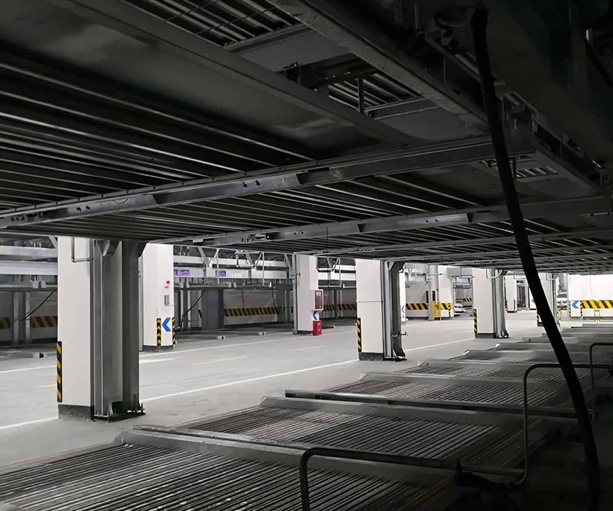 立體車庫租賃PJS機械車位上門回收專業(yè)指南與溫情服務