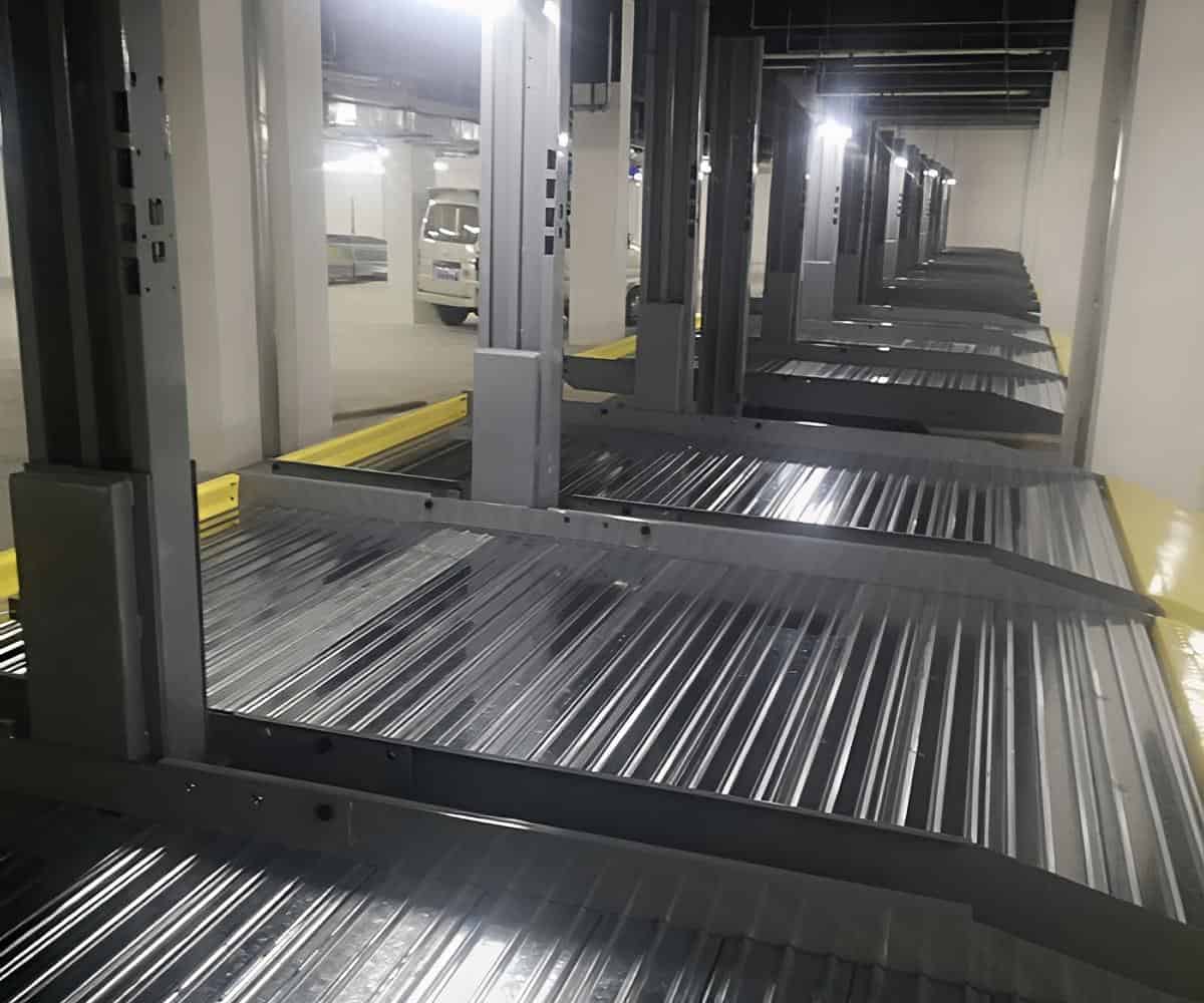 立體車庫租賃二變三立體停車位的深度解析與租賃指南
