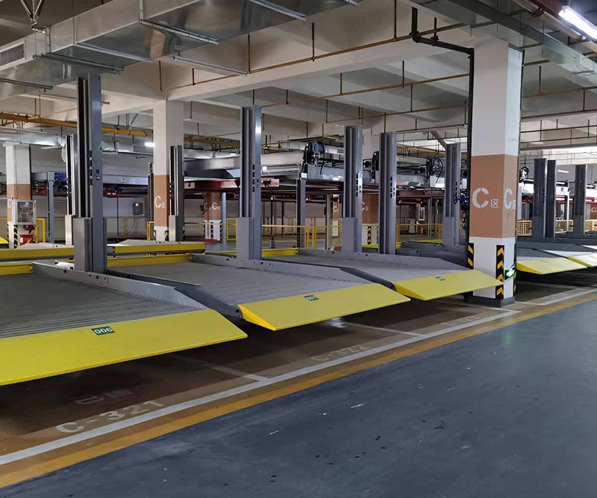立體車庫PJS機械式停車位全方位解析：哪里能找到優質選擇？