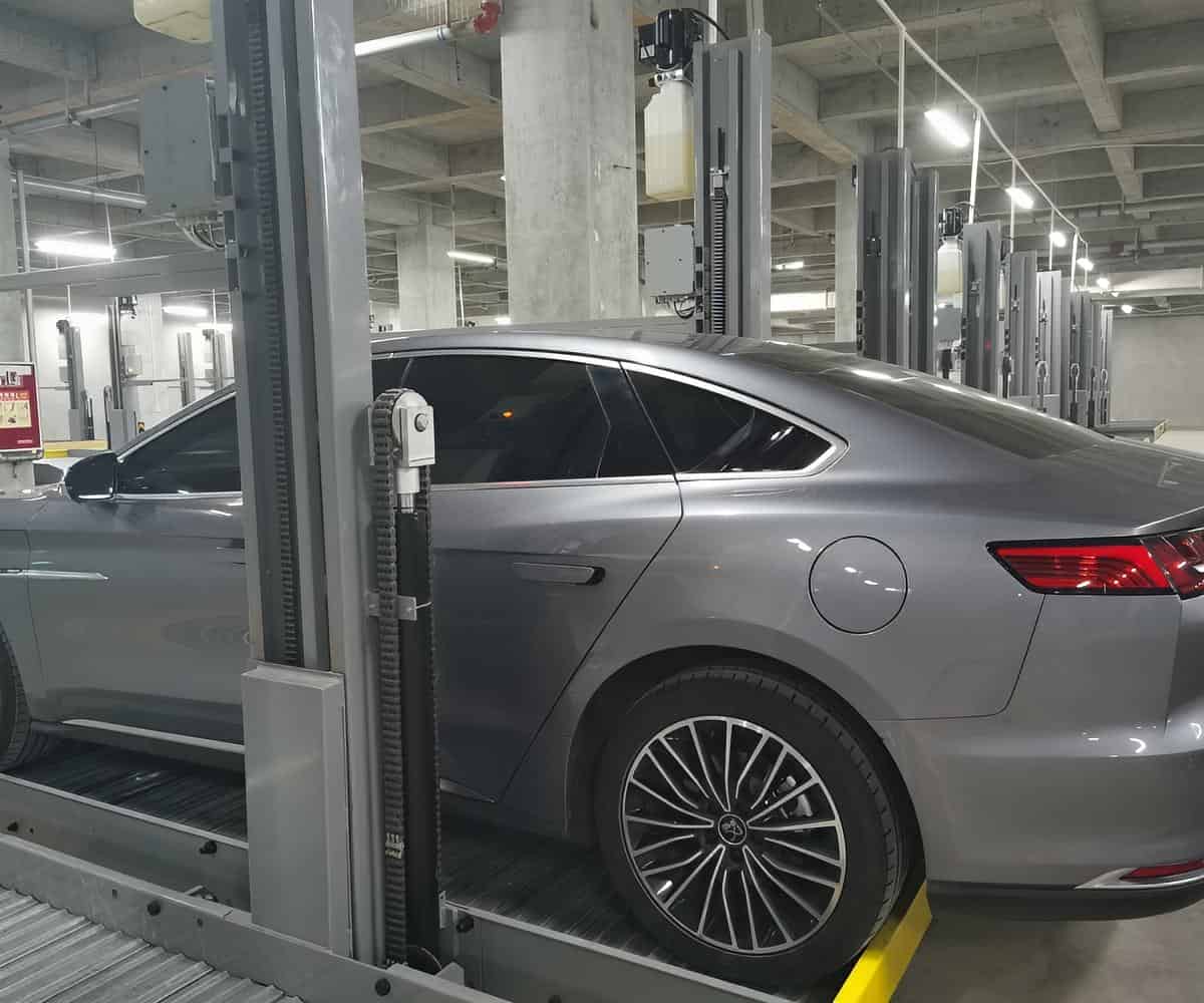 立體車庫3層立體停車場改造技術路徑、挑戰與策略
