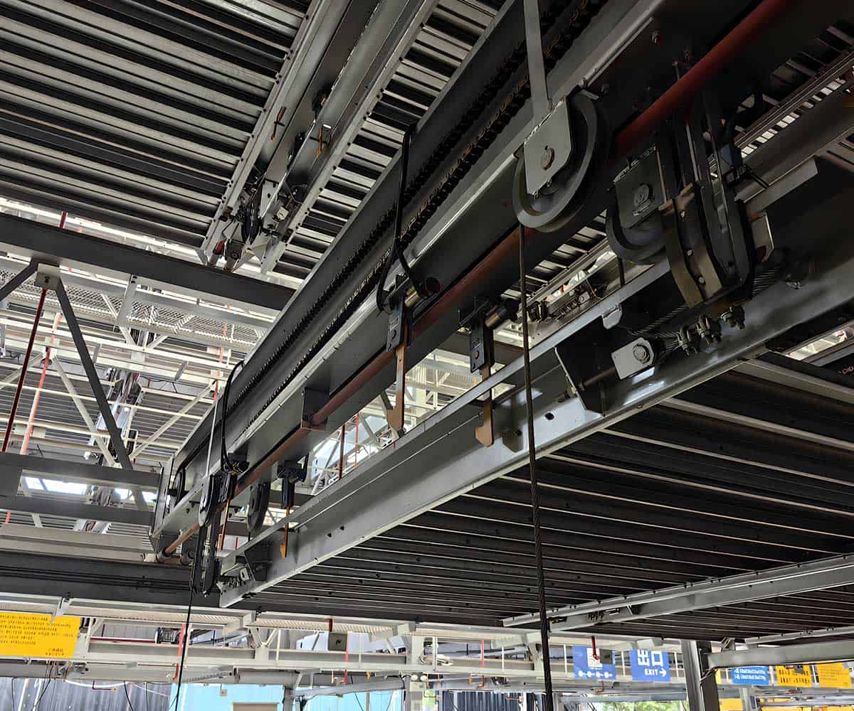 雙柱機械停車場的意義和購買建議