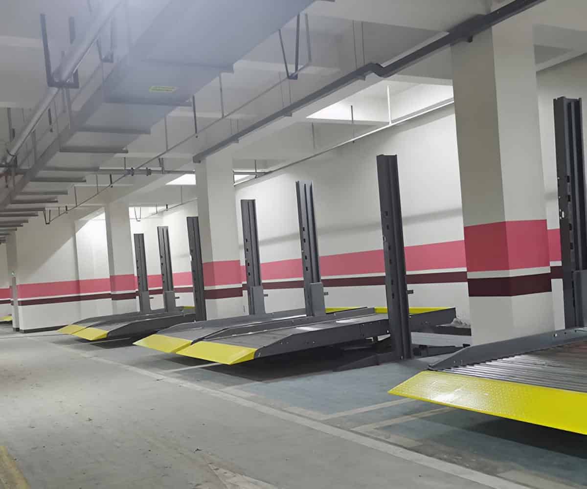 安順立體車庫(kù)租賃指南簡(jiǎn)易升降類立體停車設(shè)備如何順利通過(guò)驗(yàn)收