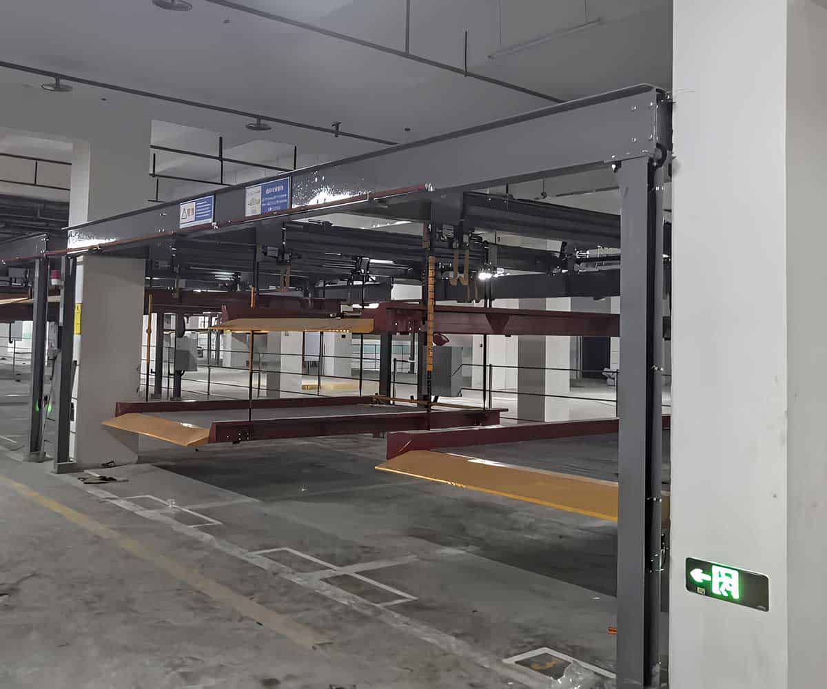 二手停車設(shè)備部分陷入窘境：現(xiàn)狀、挑戰(zhàn)與出路
