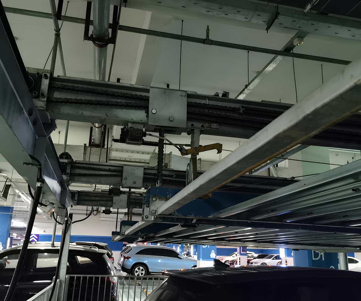 上下兩層停車設備長期租賃指南