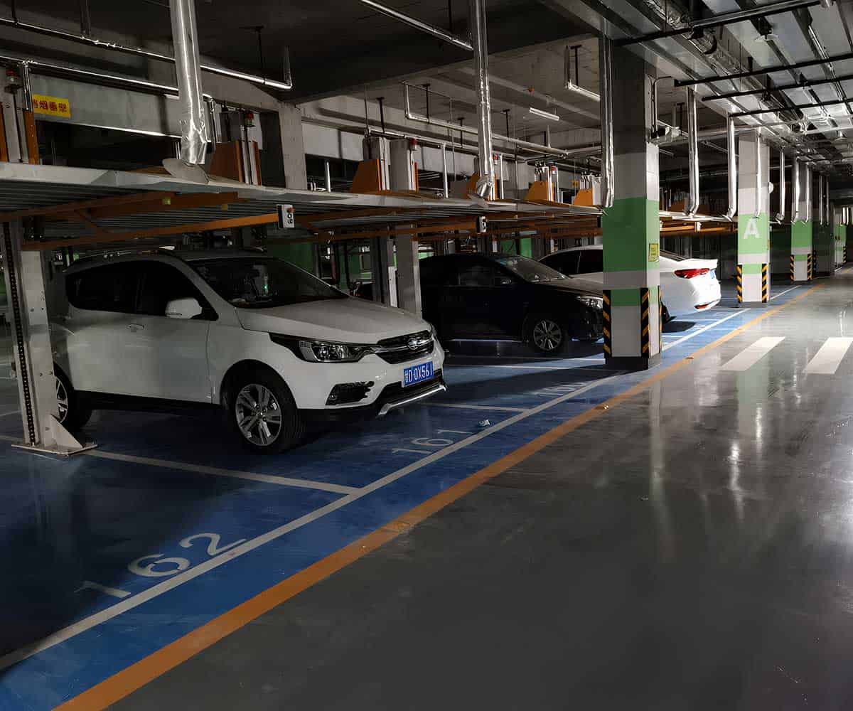 二層簡易機械車庫市場概況