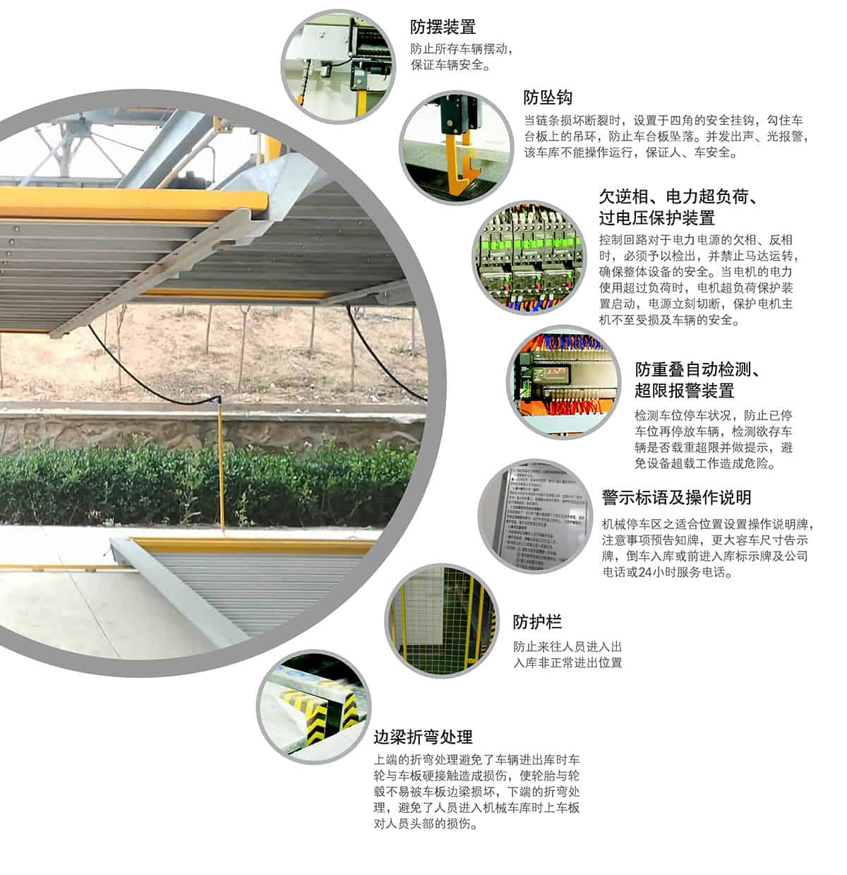 機械式車庫PSH7七層升降橫移立體停車安全裝置.jpg
