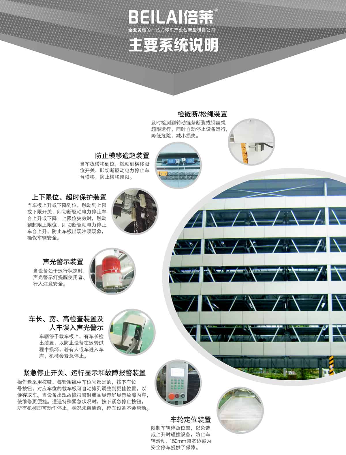 機械式車庫負一正四地坑式PSH5D1五層升降橫移立體停車主要系統說明.jpg