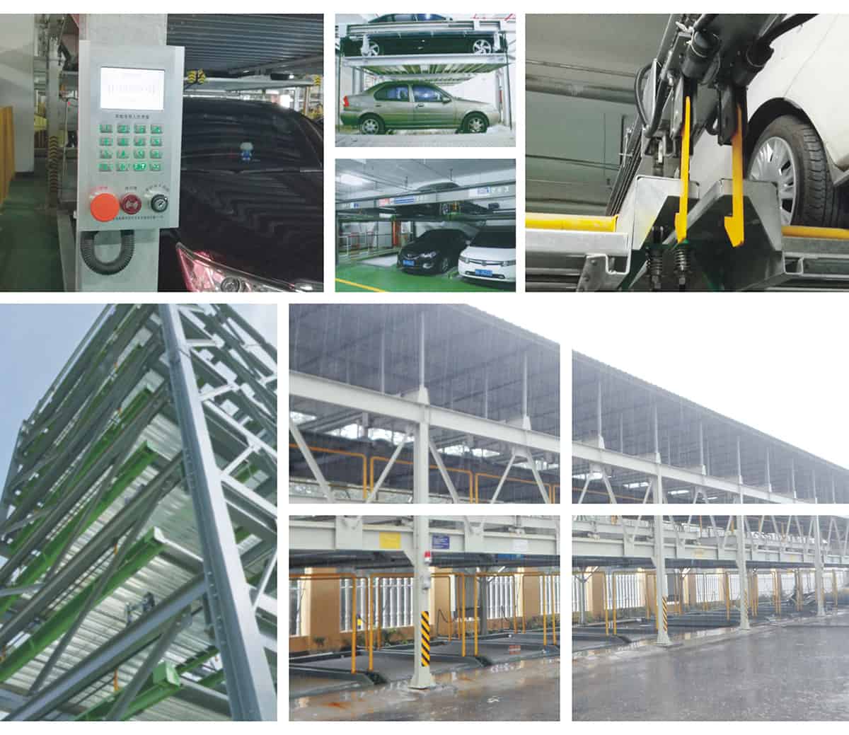 機械式車庫負一正二地坑PSH3D1三層升降橫移立體停車圖片展示.jpg