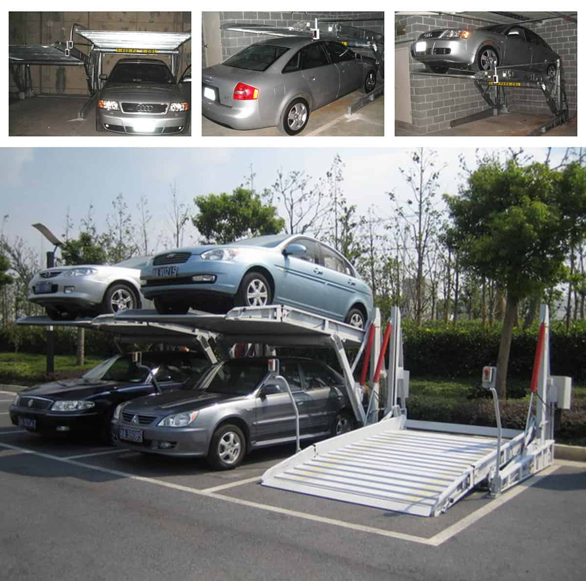 機械式車庫俯仰式簡易升降立體停車產品圖片.jpg