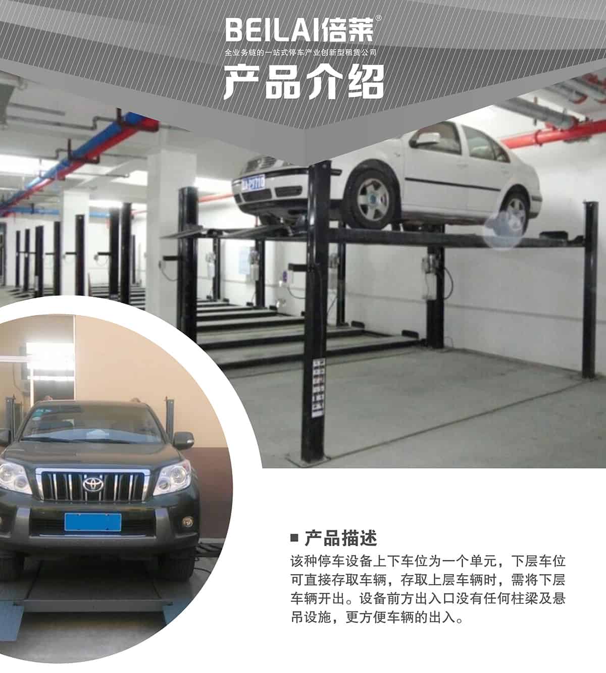 機械式車庫四柱簡易升降立體停車產品介紹.jpg